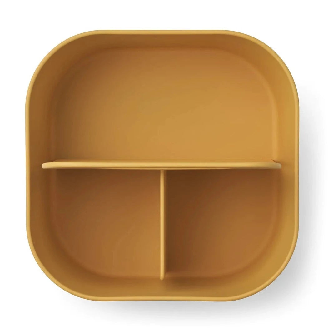 LIEWOOD HERNANDES STORAGE CADDY: YELLOW MELLOW