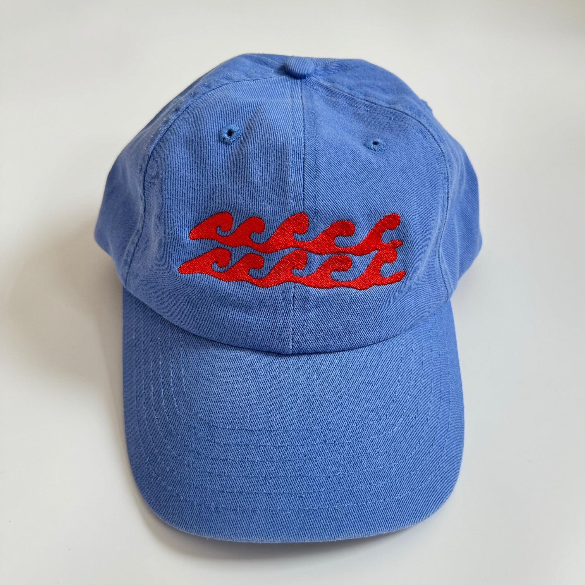 COMMON CIRCUS WAVE CAP: BLUE