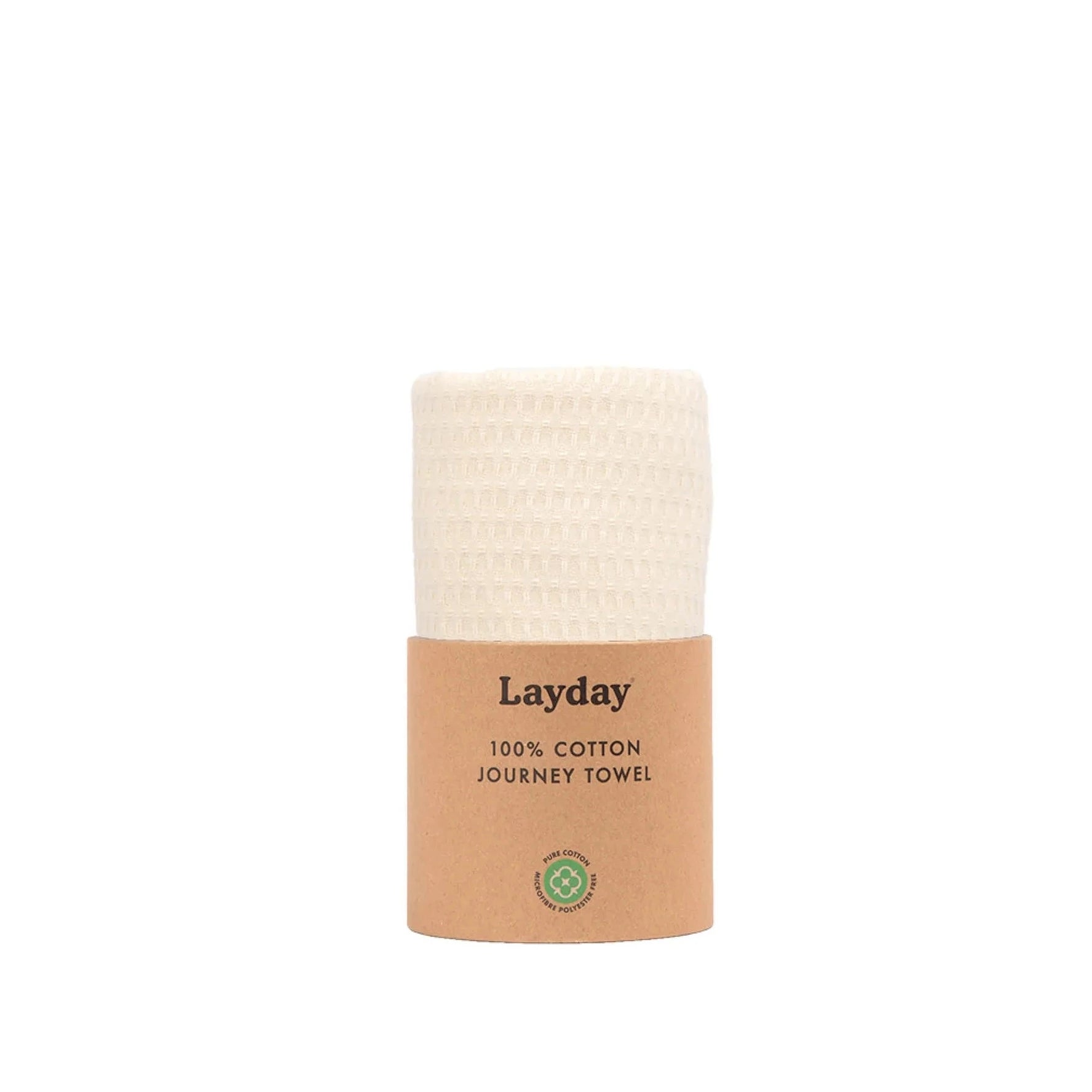 LAY DAY ROVER TOWEL: SAND