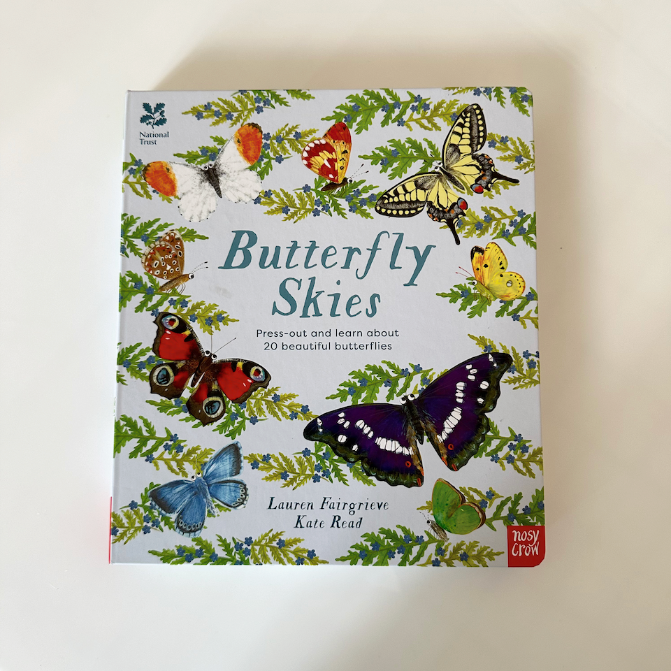 BUTTERFLY SKIES (NATIONAL TRUST)