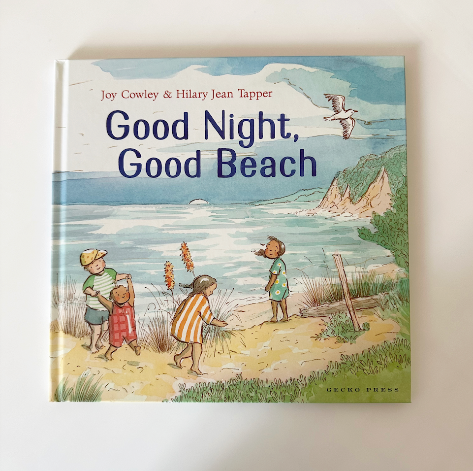 GOOD NIGHT, GOOD BEACH
