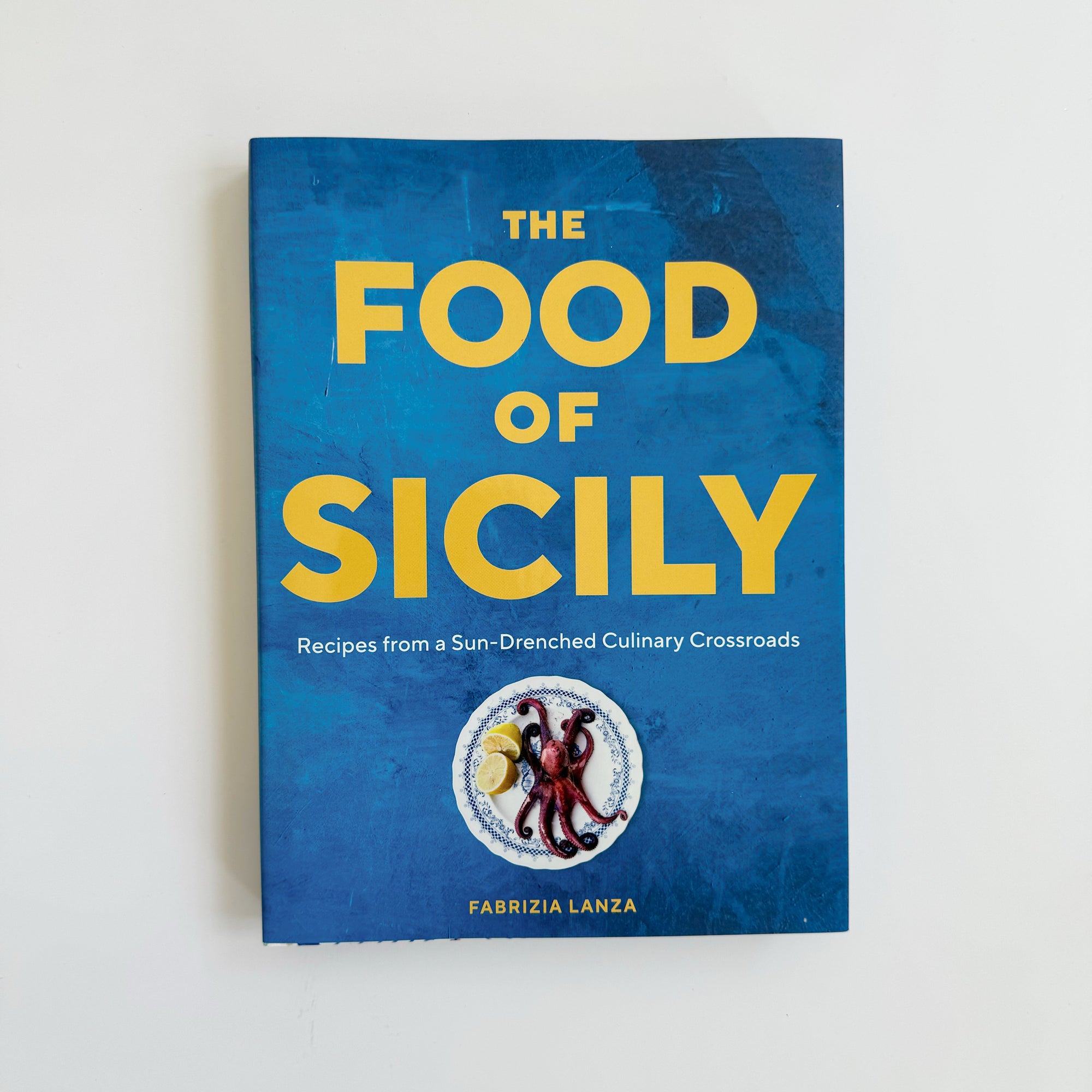 THE FOOD OF SICILY