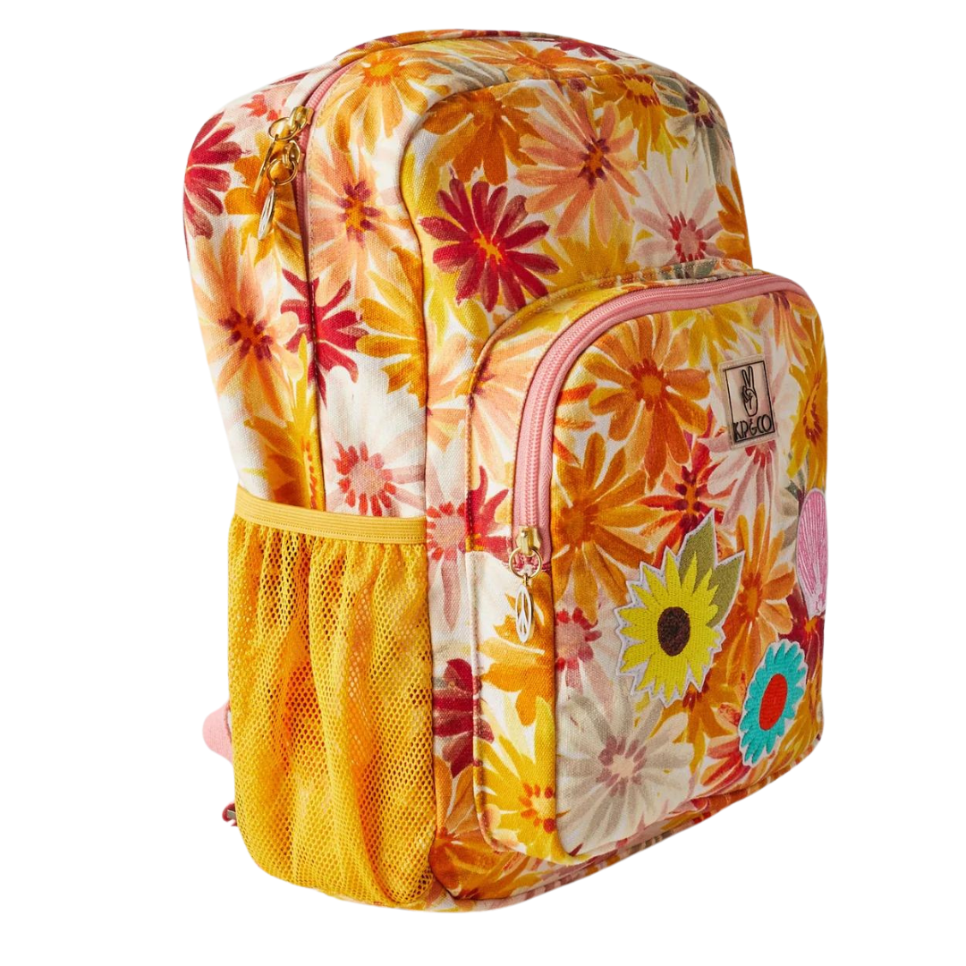 Salus canvas backpack sales