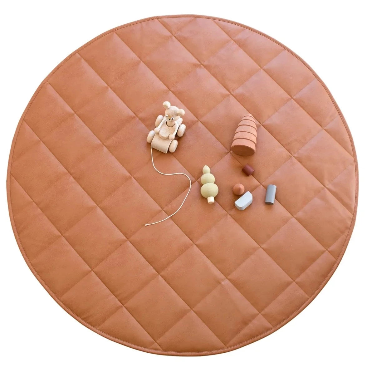 HENLEE QUILTED PLAY MAT: TERRA