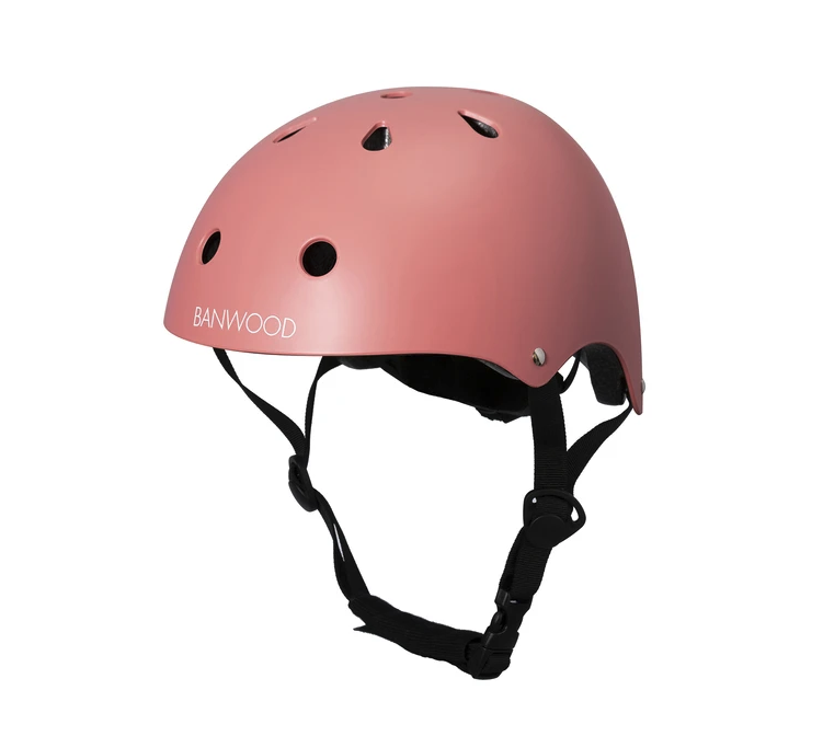 BANWOOD CLASSIC HELMET CORAL Common Circus