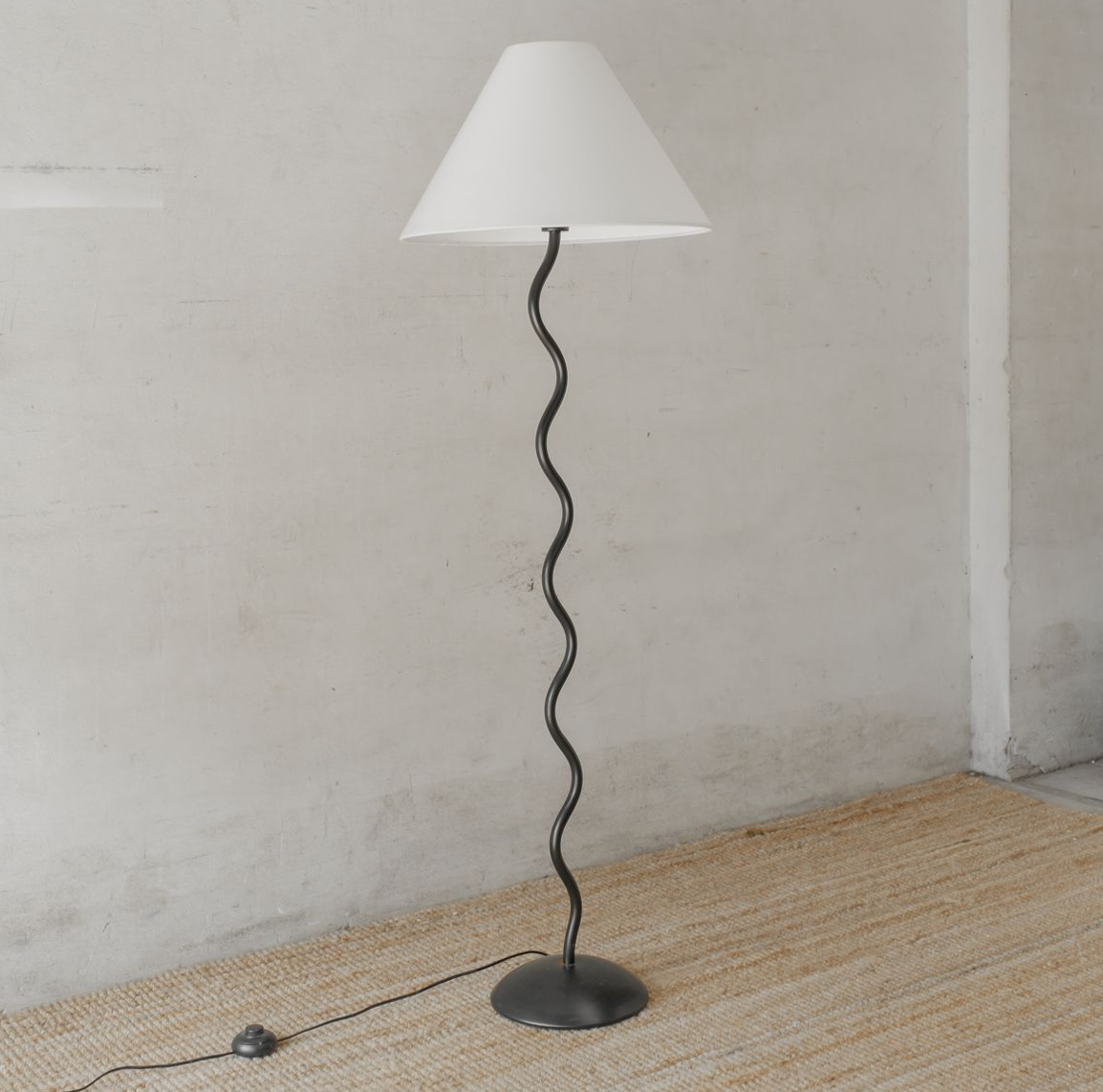 MCMULLIN & CO PERCY FLOOR LAMP