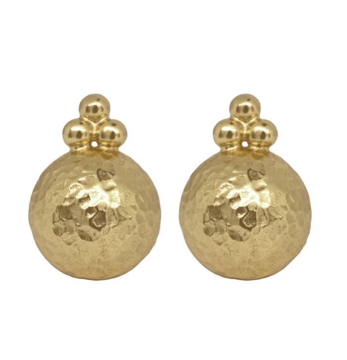 CLEOPATRA'S BLING SALUS STUDS