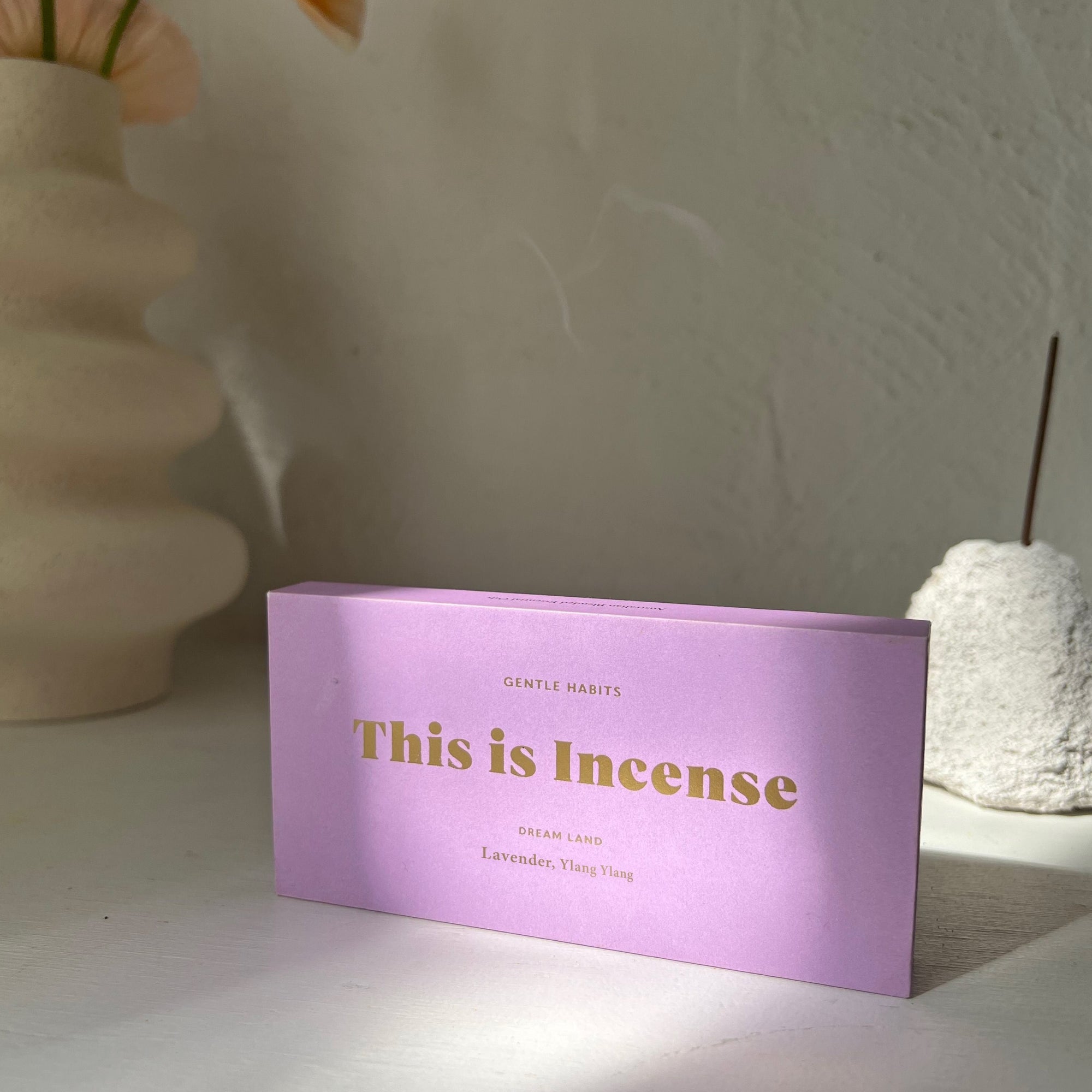 THIS IS INCENSE: DREAMLAND