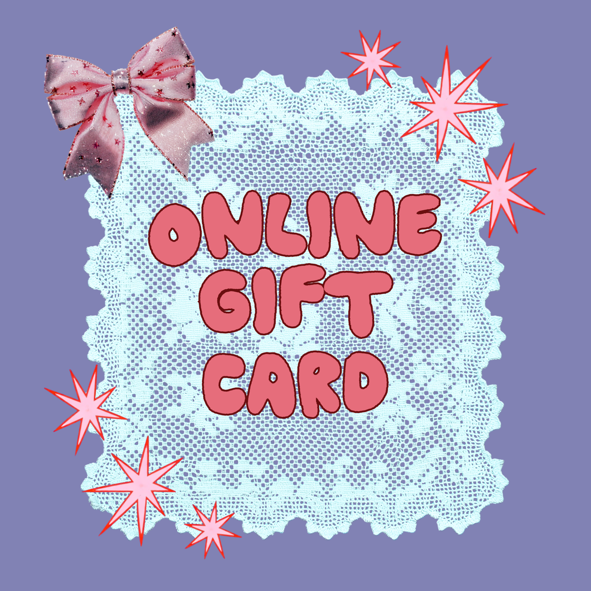GIFT CARDS