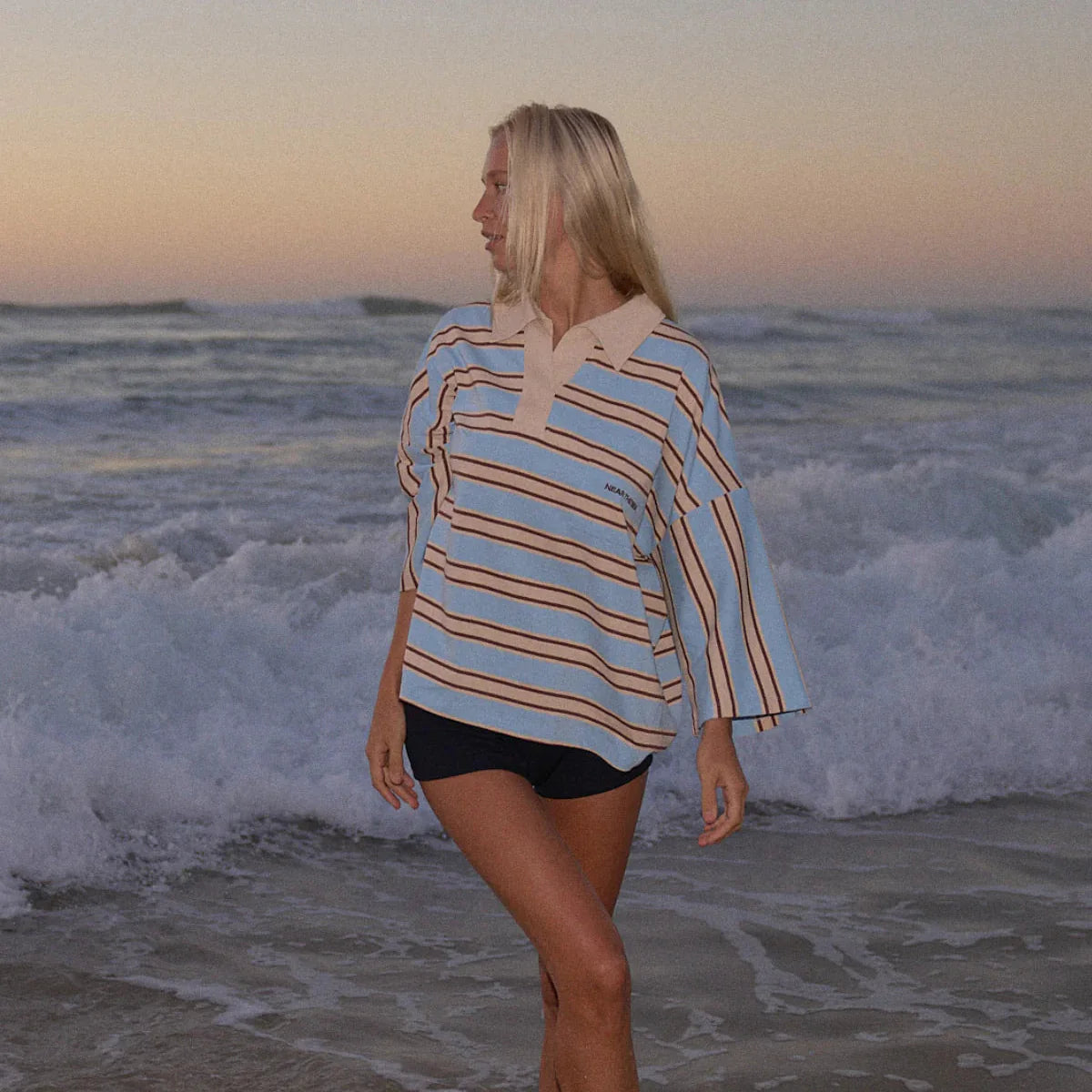 Near the Sea