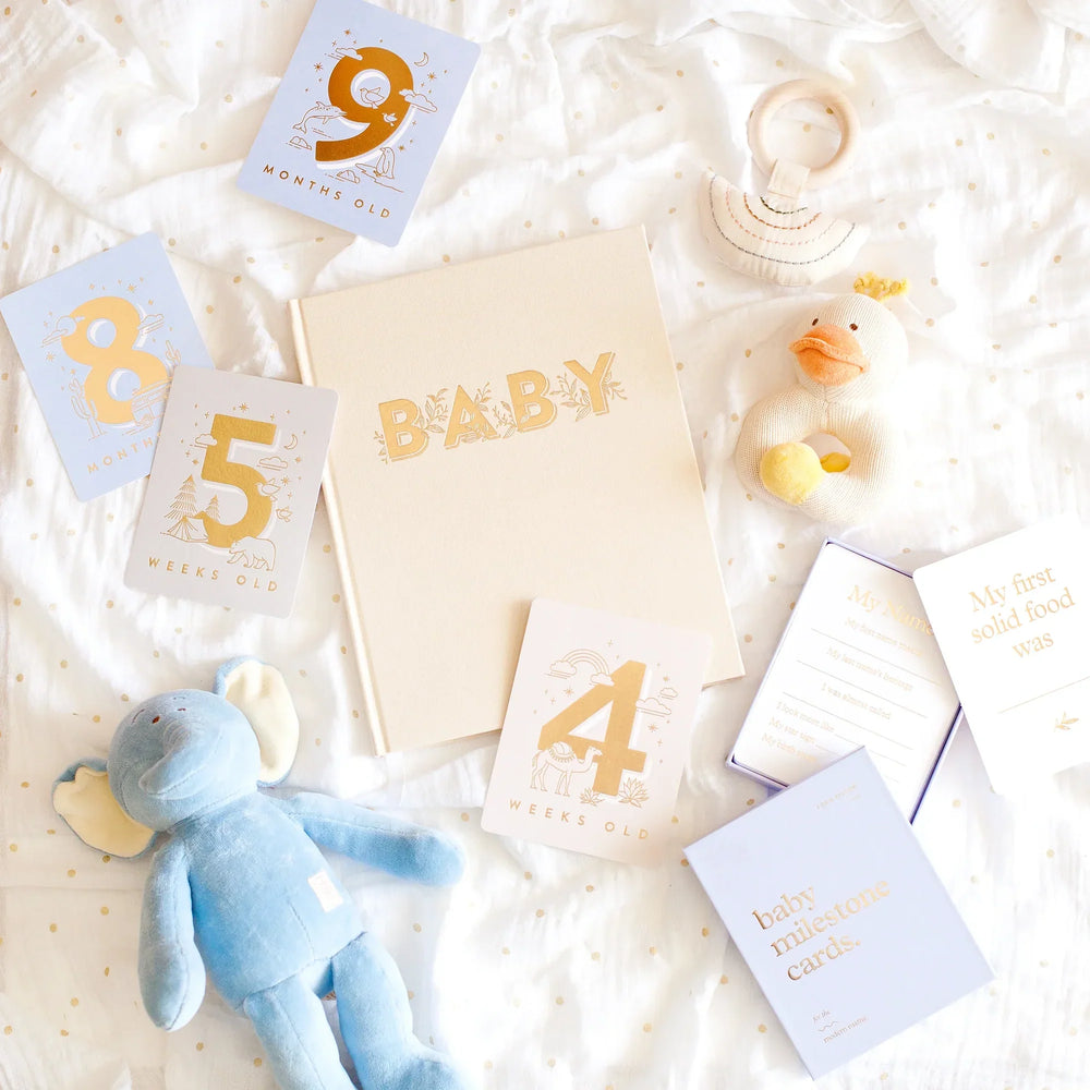 Welcome little ones with our charming baby gifts! Discover cuddly toys & organic essentials from Kiin, Fox and Fallow & more. Shop online or in store at Common Circus Homewares, Newcastle.
