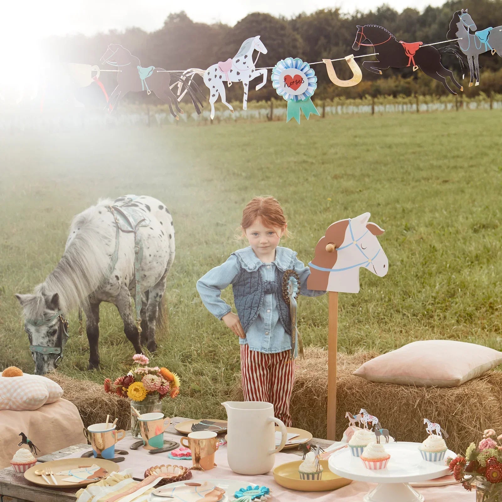 PONY CLUB