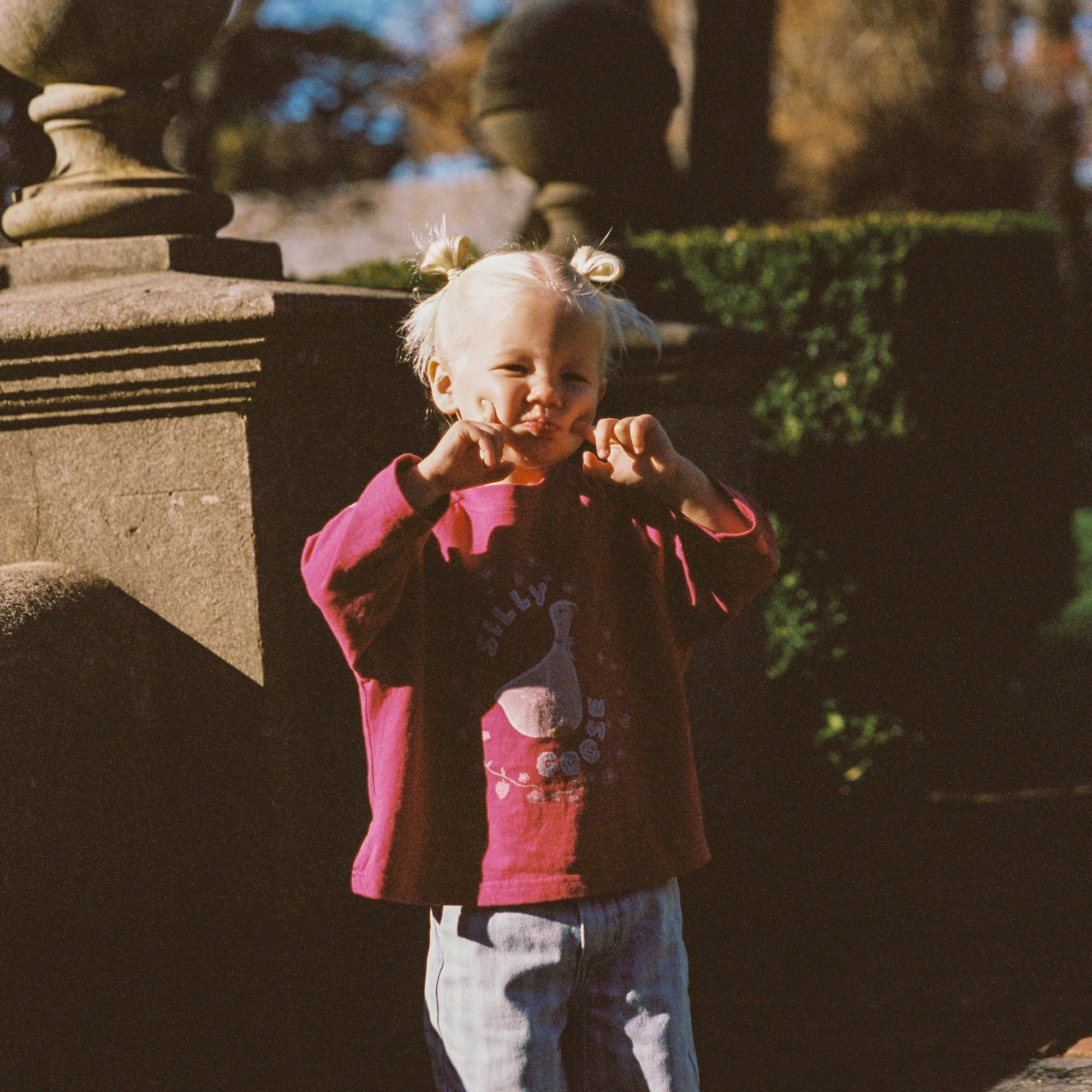 JUNI SILLY GOOSE TEE