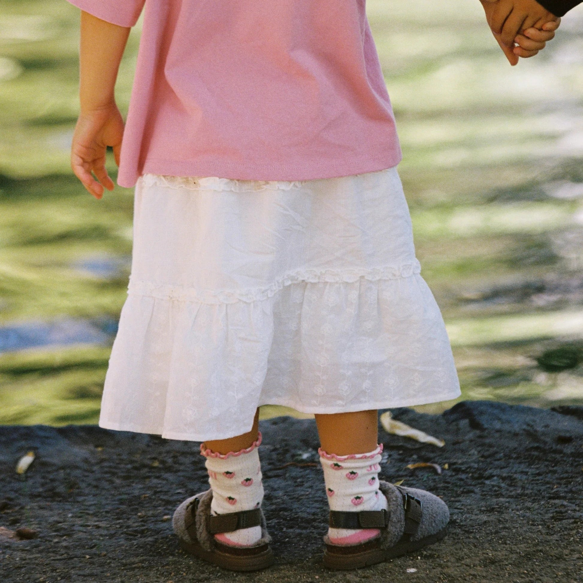 JUNI BERRY SOCKS