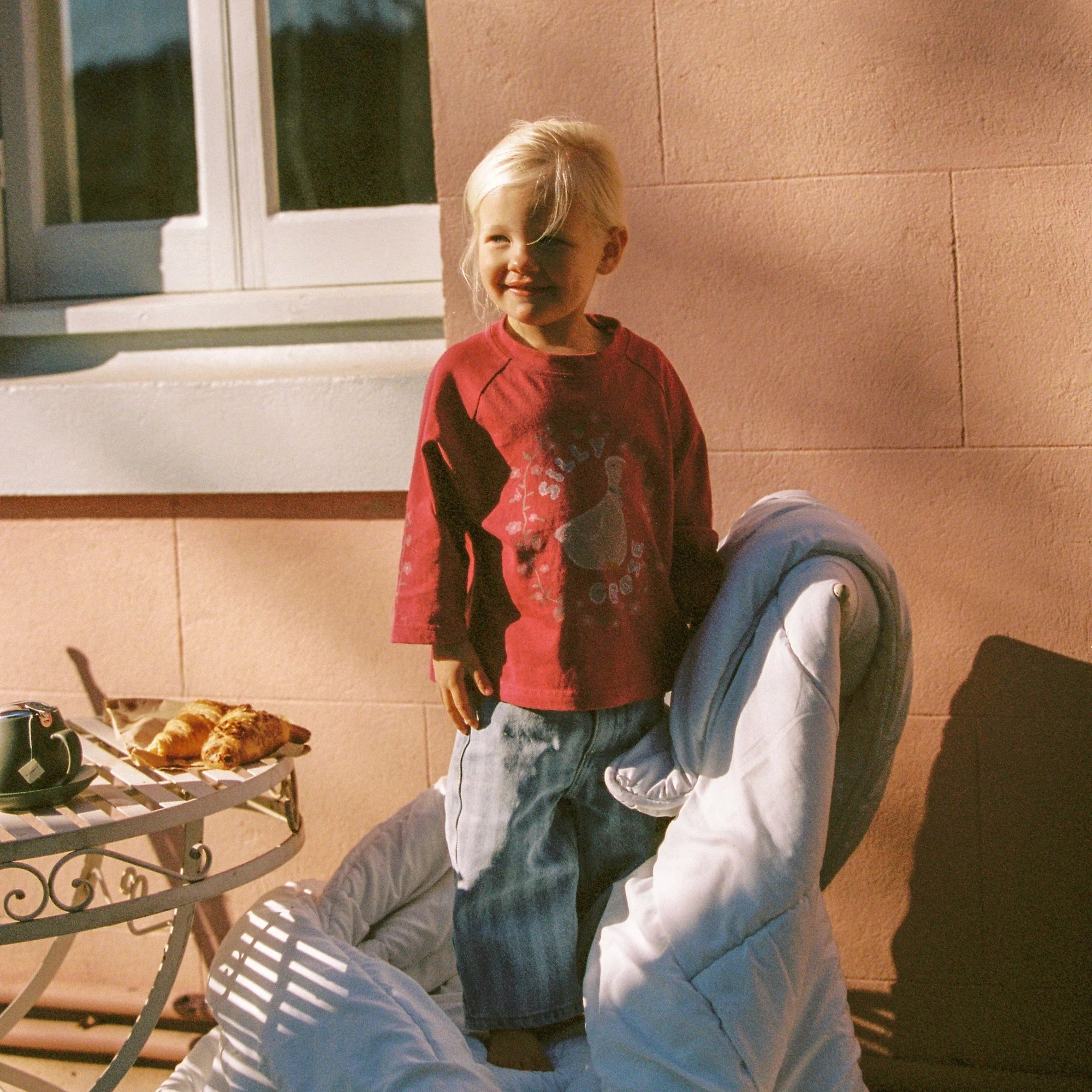 JUNI SILLY GOOSE TEE