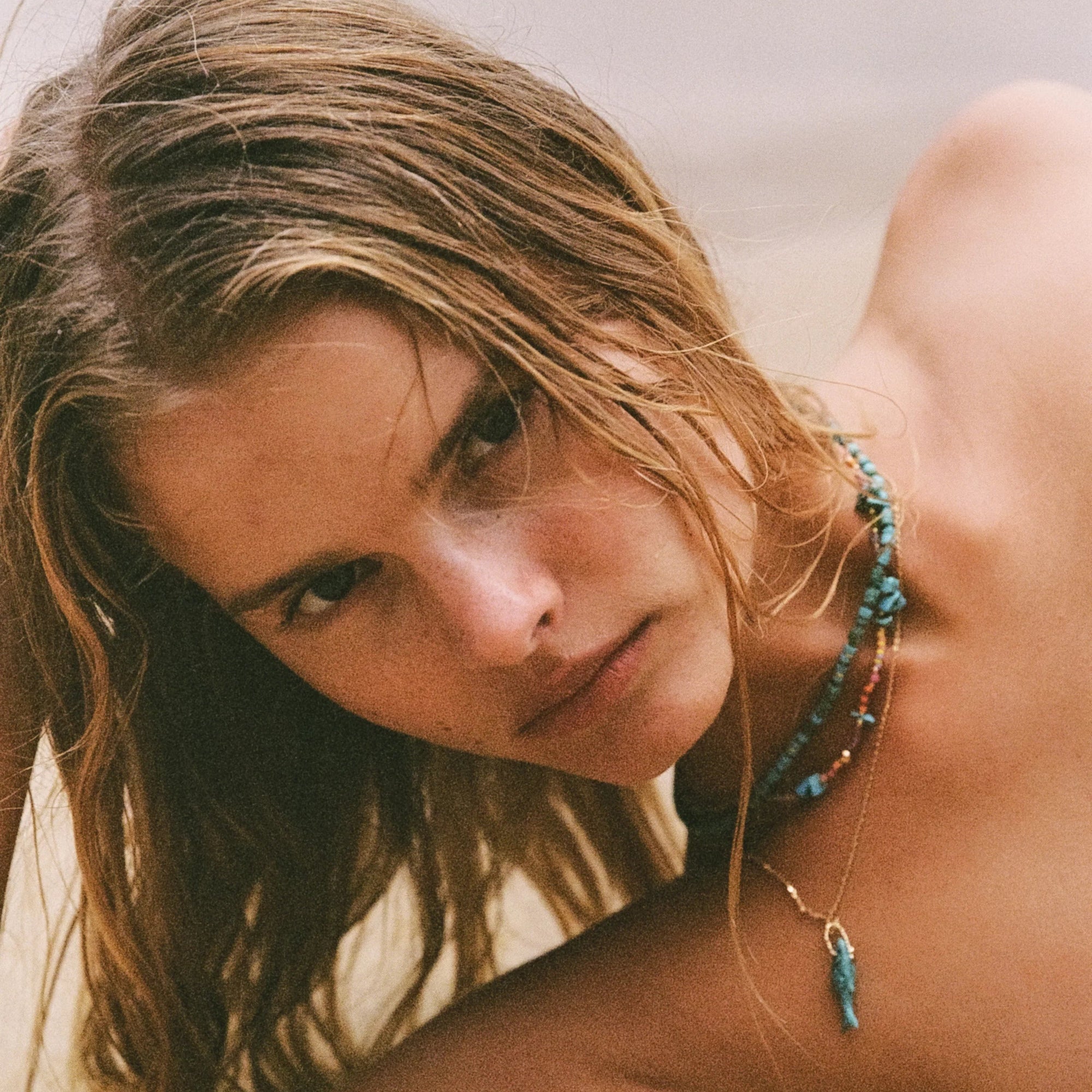 ANNI LU LAGOON NECKLACE