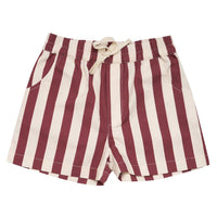 PEARSON & PEARSON JOE SHORTS: CANDY CANE