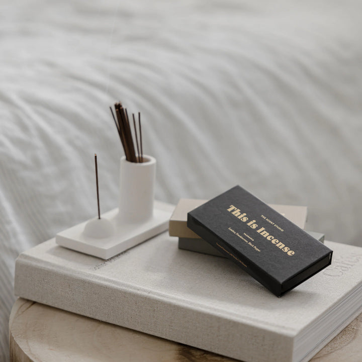 THIS IS INCENSE: TASMANIA