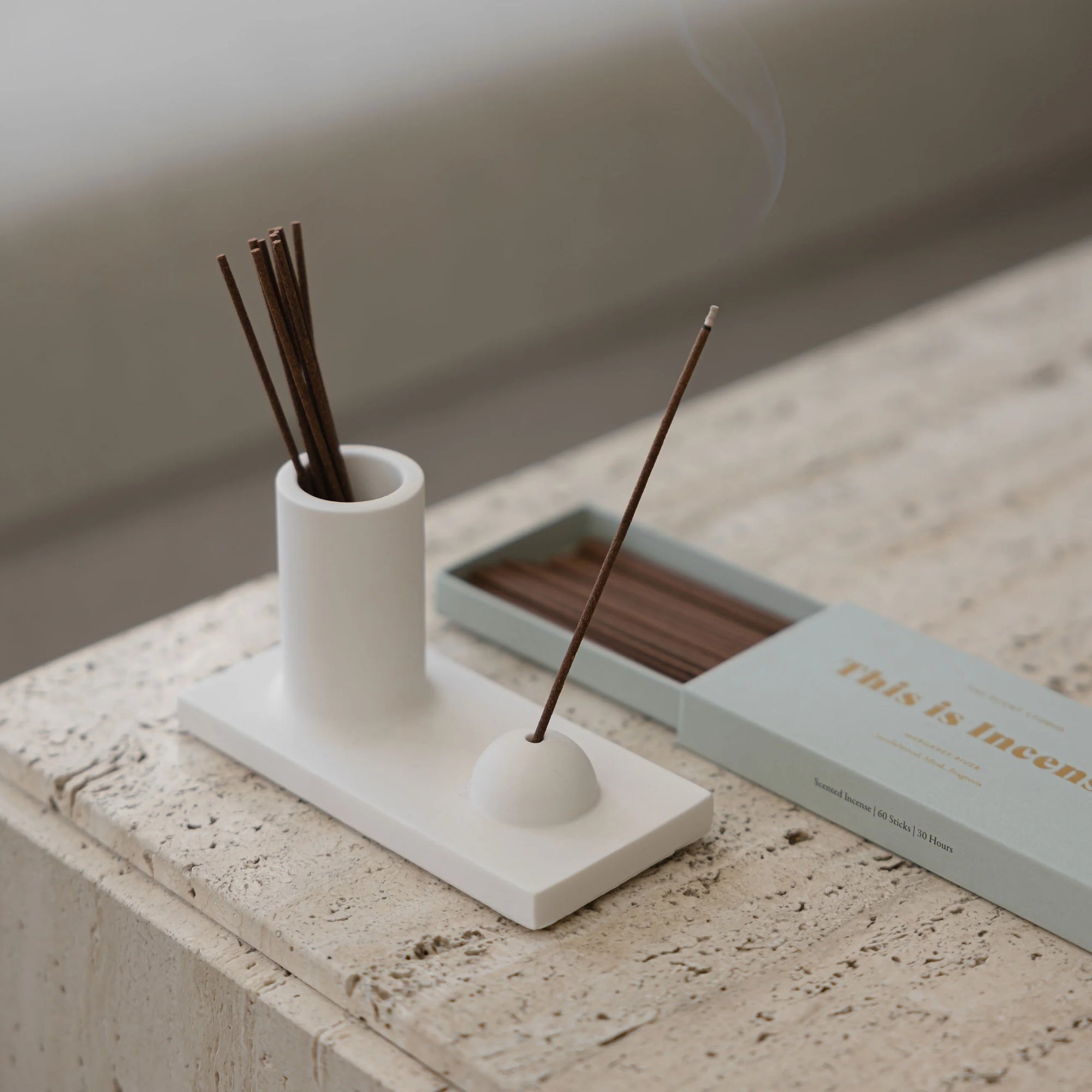 THIS IS INCENSE: MARGARET RIVER