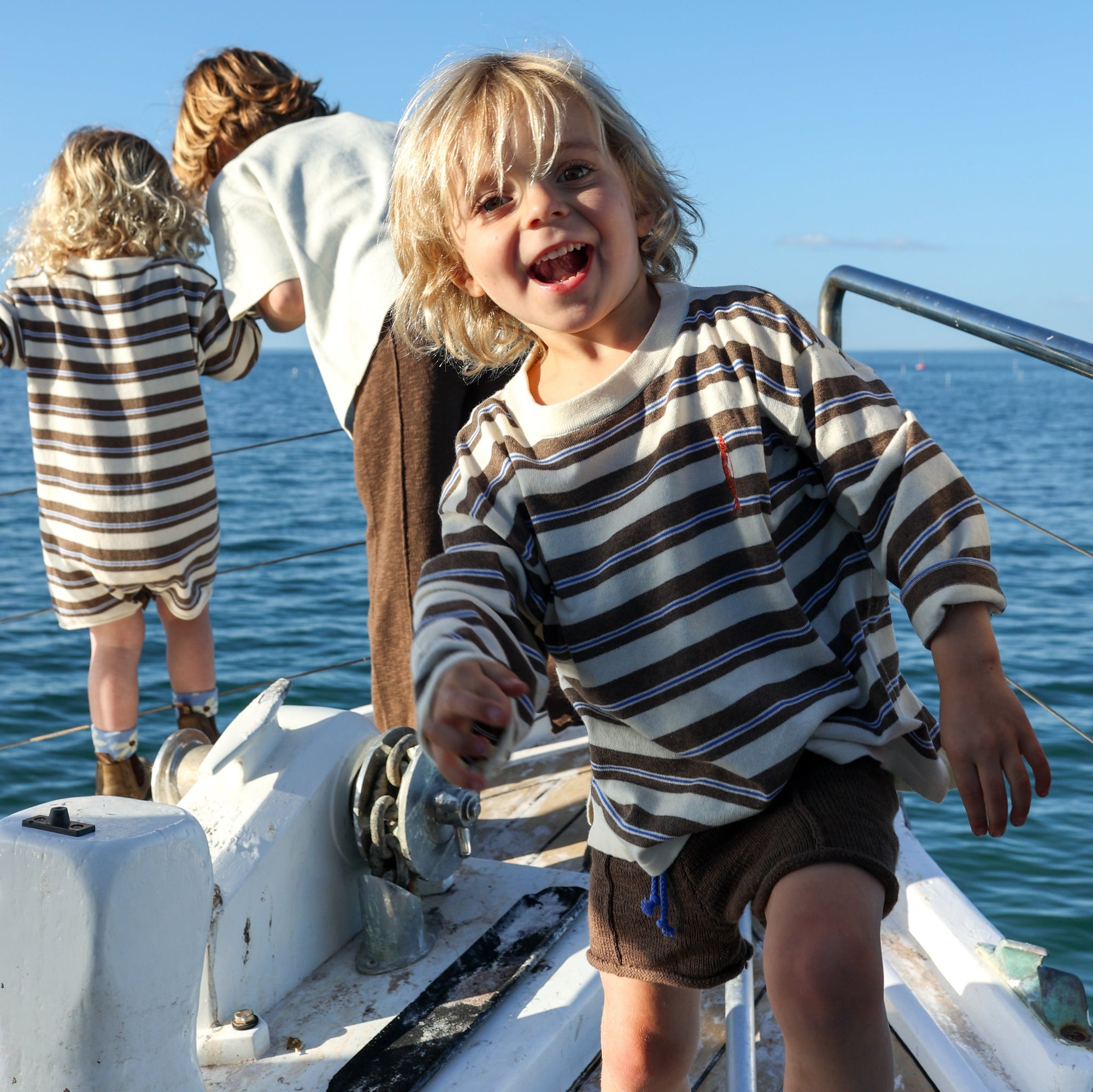 GROWN BEACH SHORTS: MUD