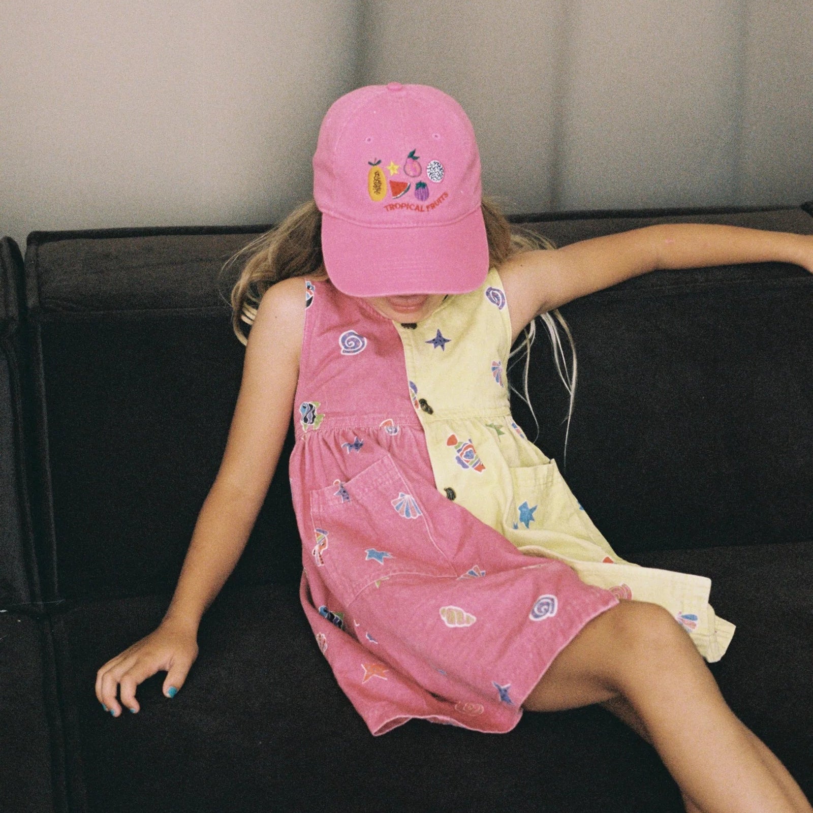 SPICY DUGONG TROPICAL FRUIT CAP