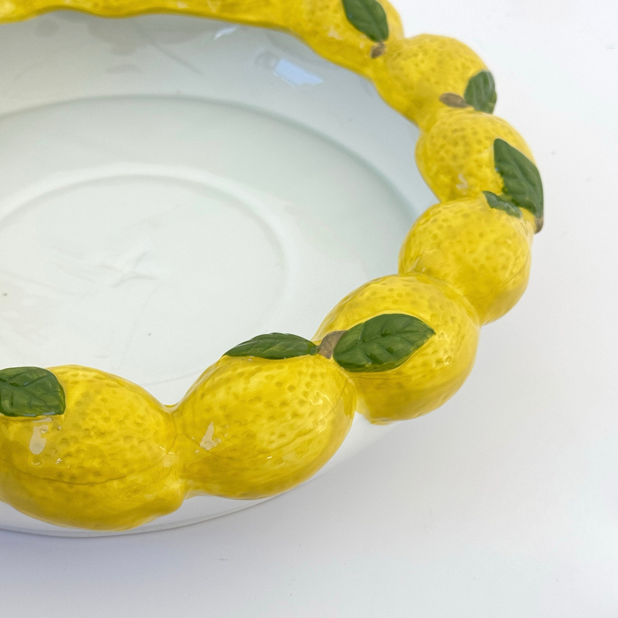 LIMONE CERAMIC BOWL