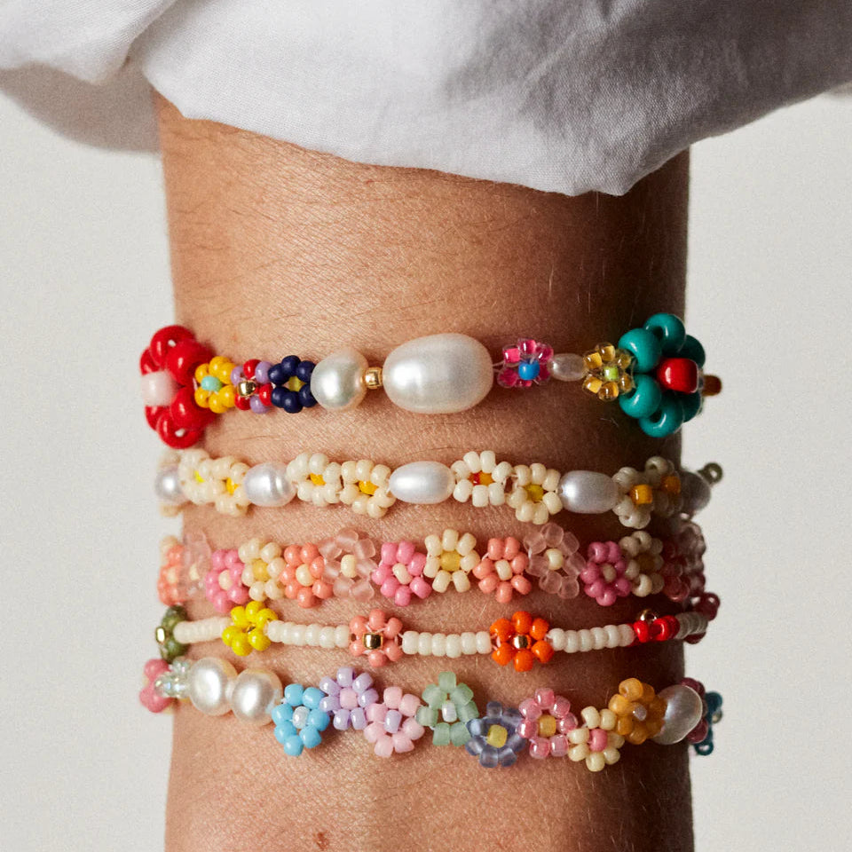 ANNI LU MEXI FLOWER BRACELET