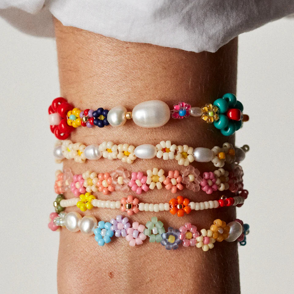 ANNI LU FLOWER POWER BRACELET