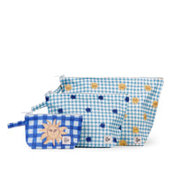 THE SOMEWHERE CO HANDY POUCH TRIO: SUNDAZED