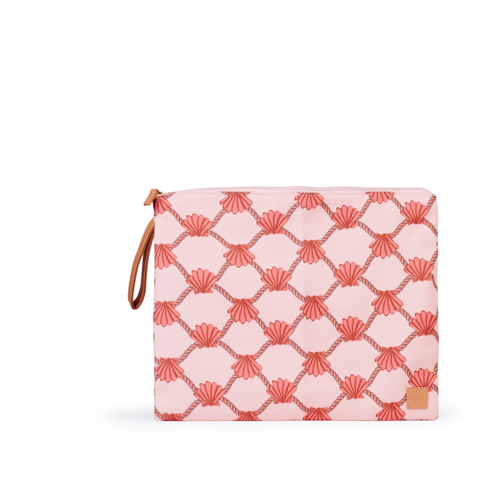 THE SOMEWHERE CO LARGE WET BAG: KEEPSAKES