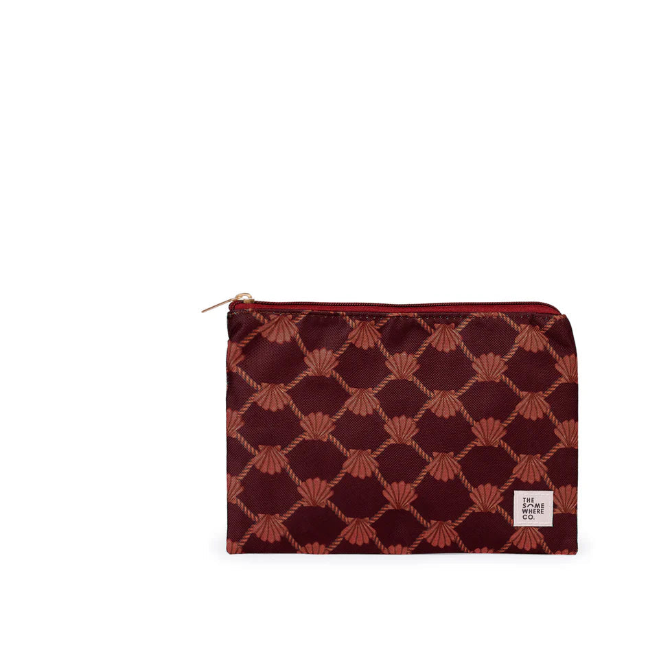 THE SOMEWHERE CO ESSENTIALS POUCH: KEEPSAKES