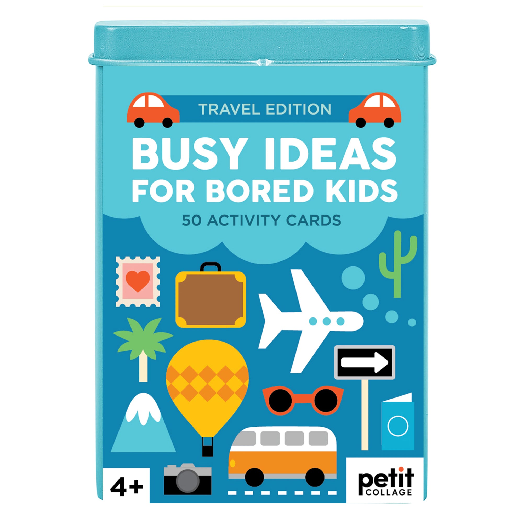 BUSY IDEAS FOR BORED KIDS