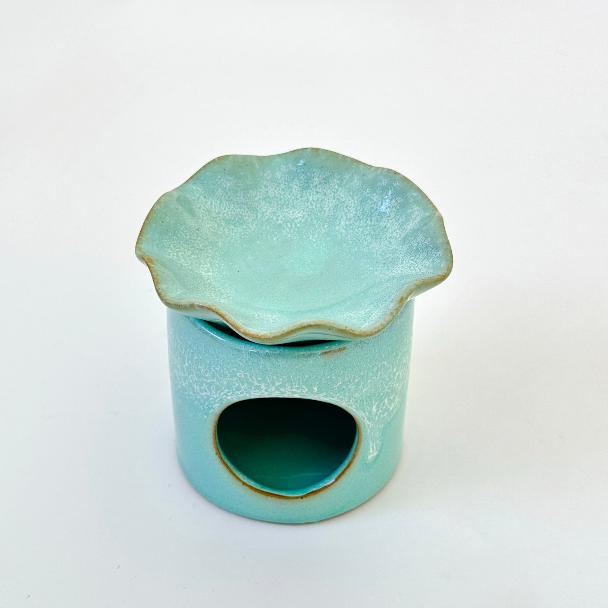 EVI OIL BURNER: SEA