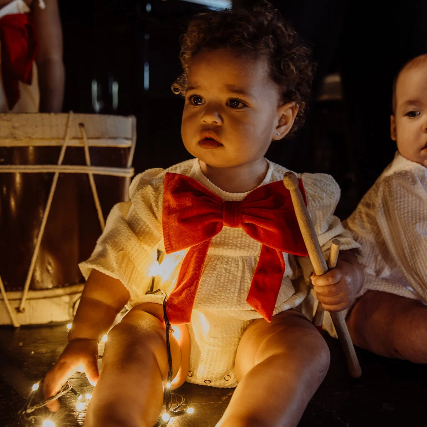 PEARSON & PEARSON PUDDING ROMPER: CUSTARD