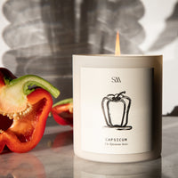 STUDIO MCKENNA EPICUREAN SERIES: CAPSICUM