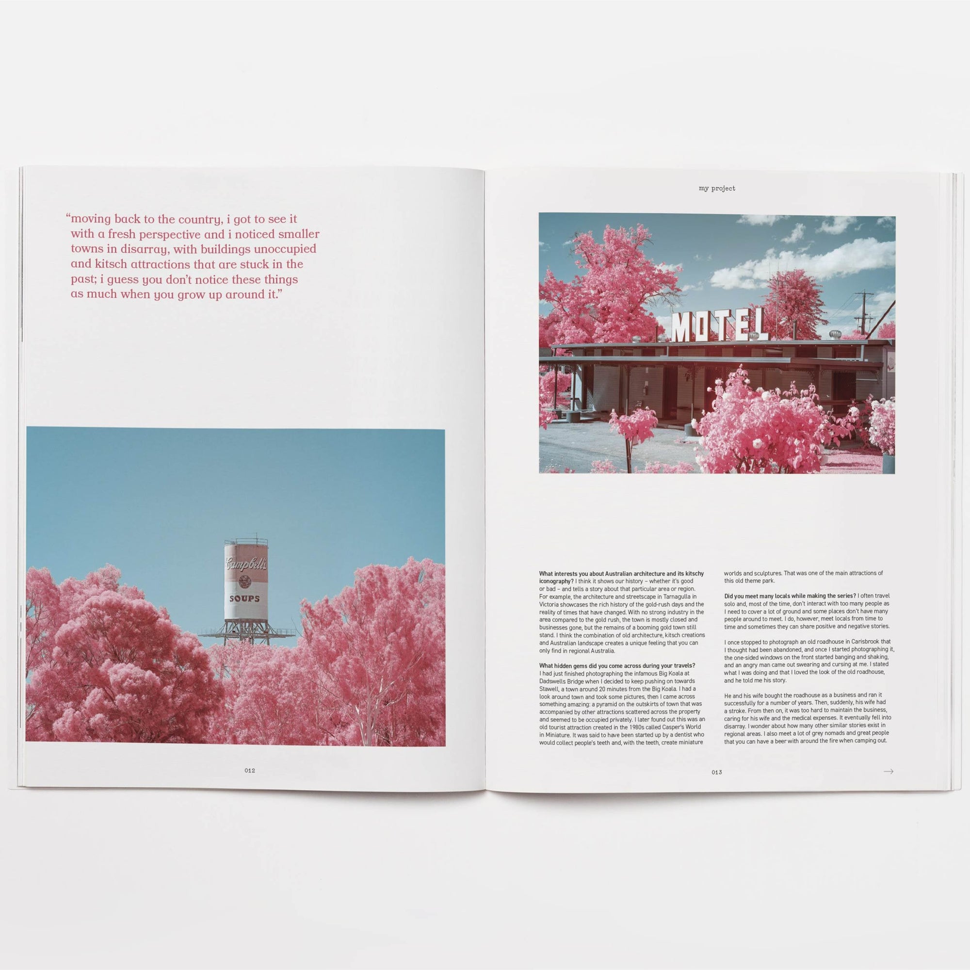 PLACES BY FRANKIE MAGAZINE