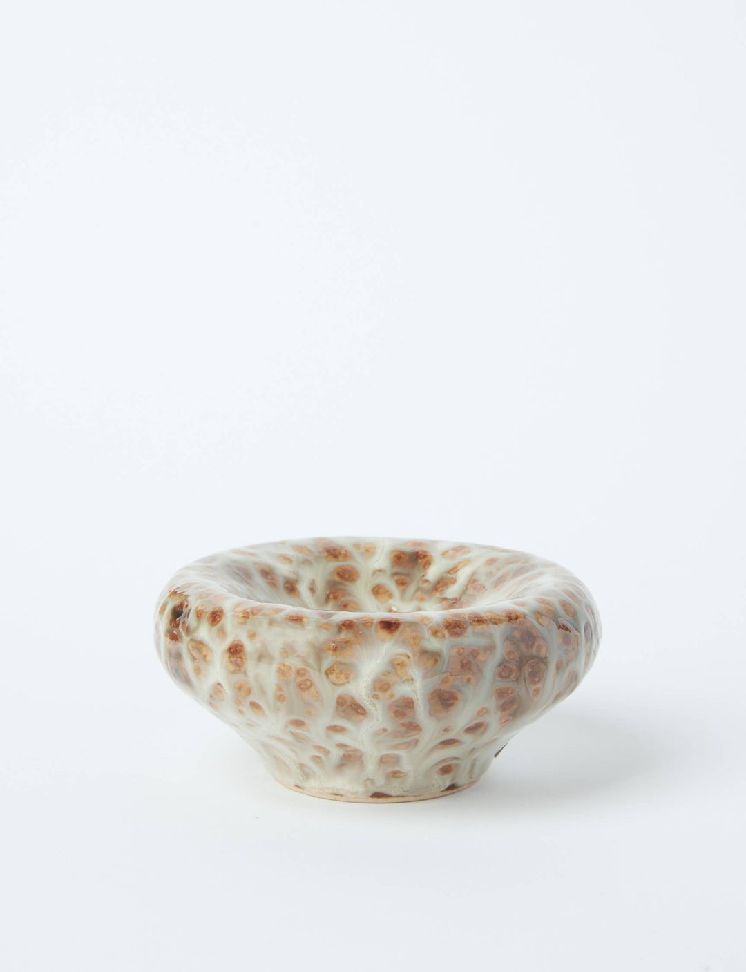 Gentle Habits The Vessel Incense Holder Seafoam