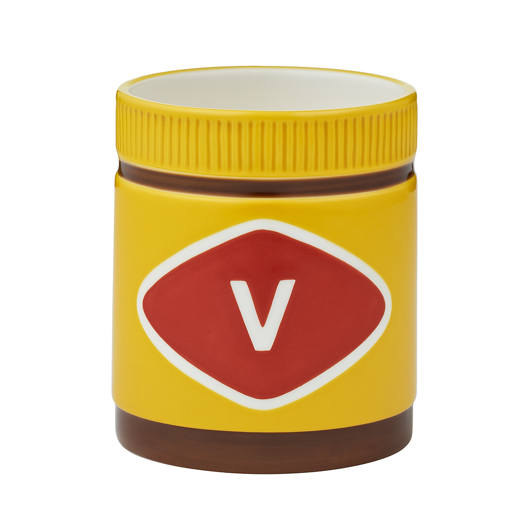 MITEY CERAMIC UTENSIL HOLDER