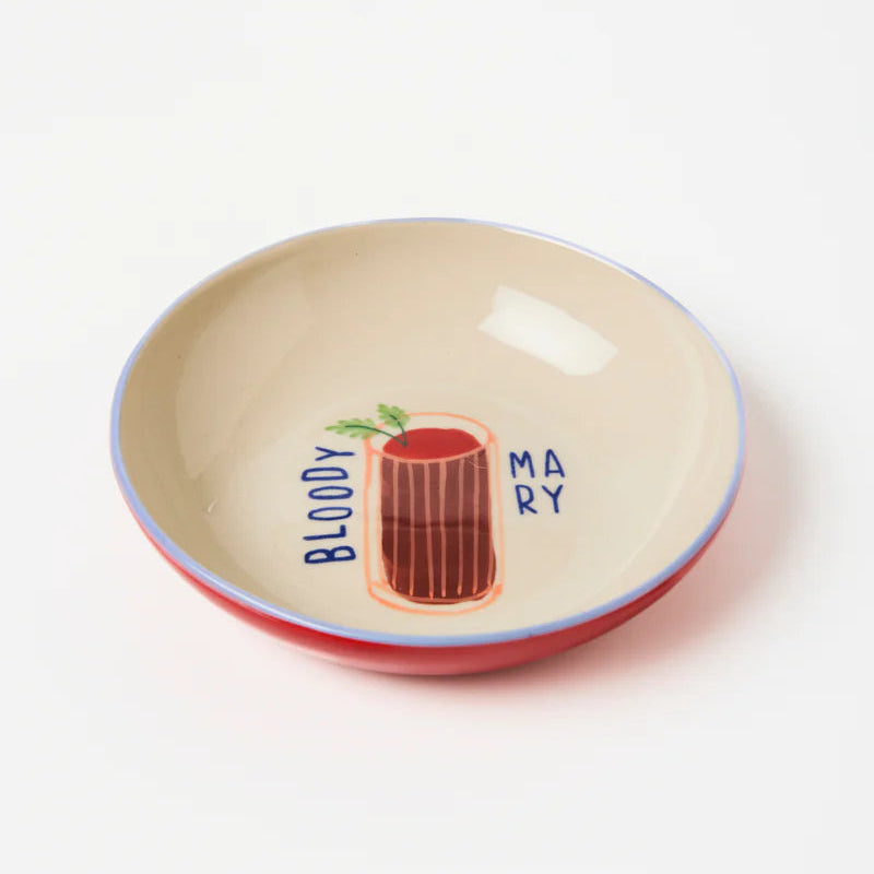 J &amp; CO HAPPY HOUR MARY BOWL