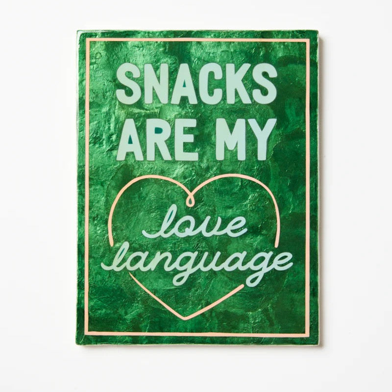 J & CO FUN HOUSE SNACKS TILE