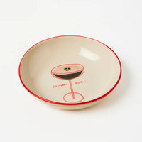 J & CO HAPPY HOUR ESPRESSO BOWL