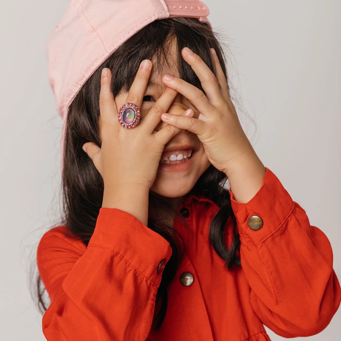 SUPER SMALLS ME TIME DOUBLE MOOD RINGS