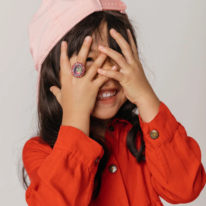 SUPER SMALLS ME TIME DOUBLE MOOD RINGS
