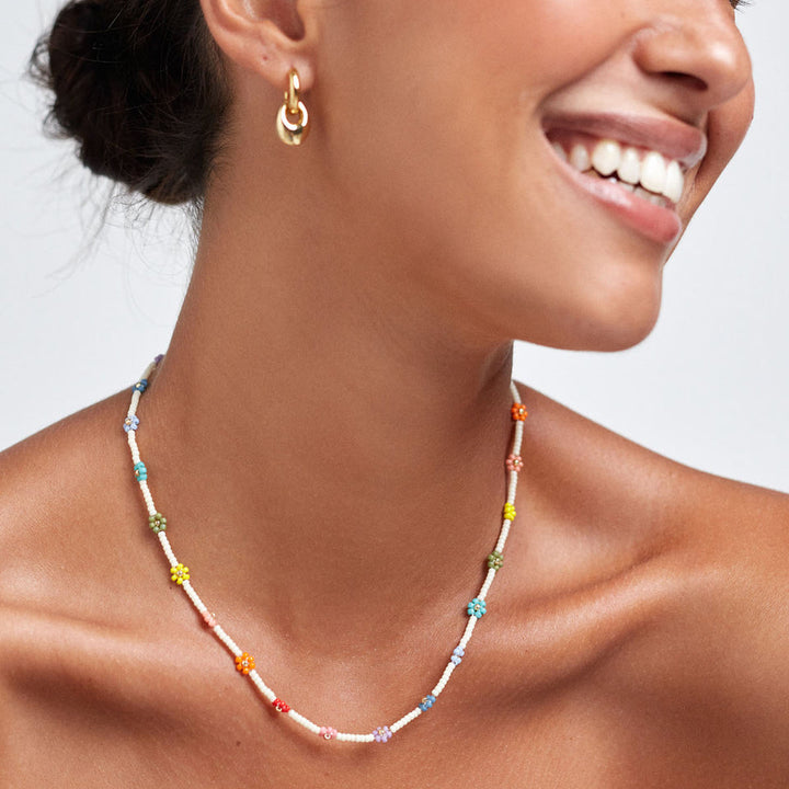 ANNI LU FLOWER POWER NECKLACE