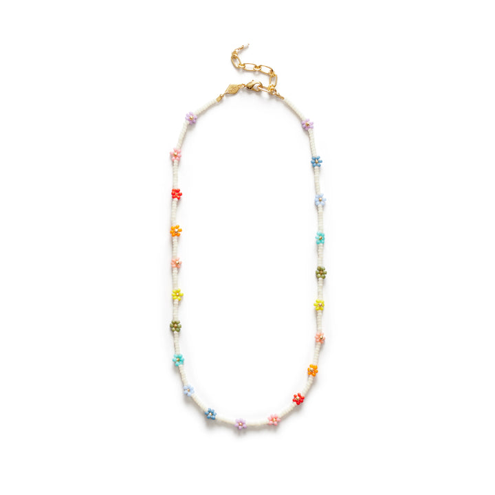 ANNI LU FLOWER POWER NECKLACE