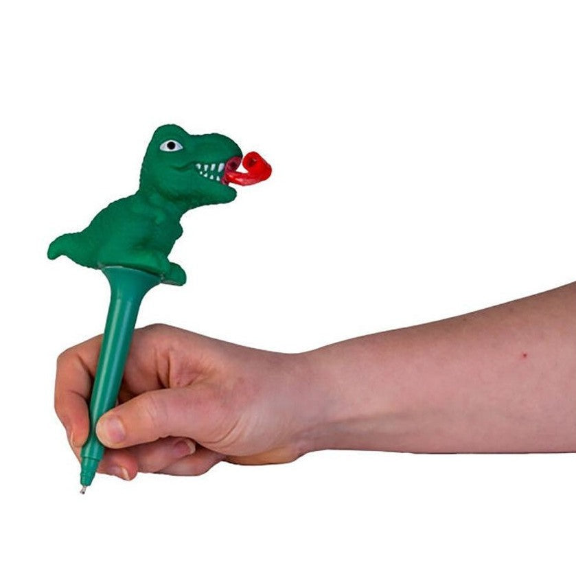 TONGUE FUN PEN: DINO