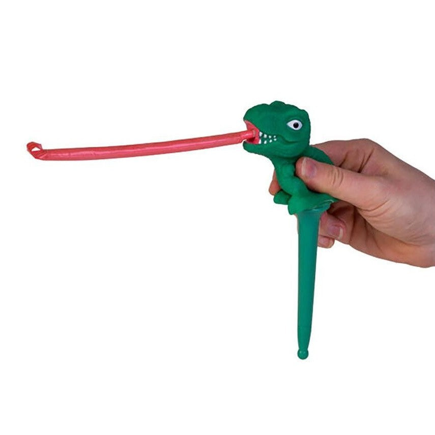 TONGUE FUN PEN: DINO
