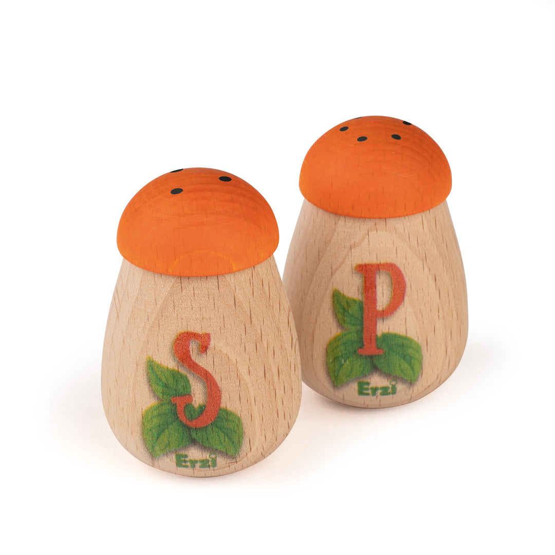 ERZI SALT &amp; PEPPER SHAKERS