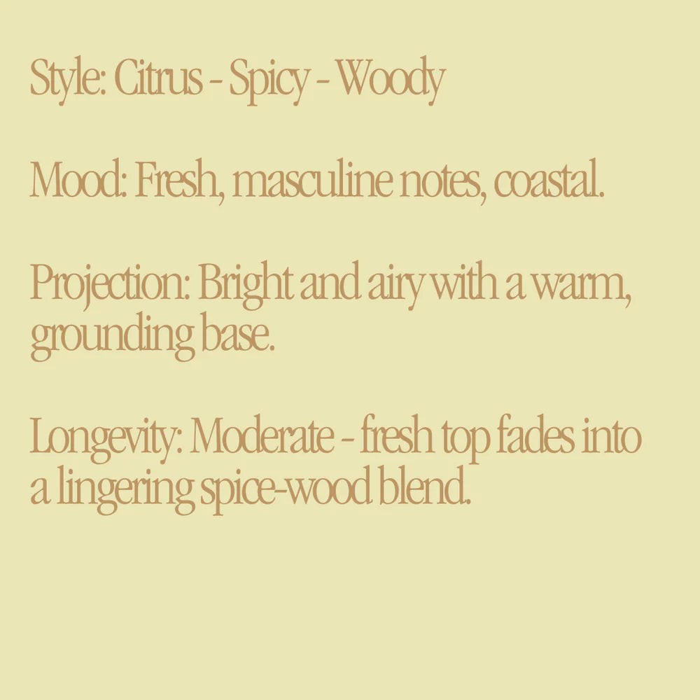 THIS IS INCENSE: BONDI BEACH