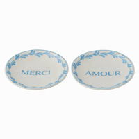 MARAIS CERAMIC DISH